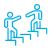 team-arrives